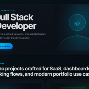 Nova Portfolio